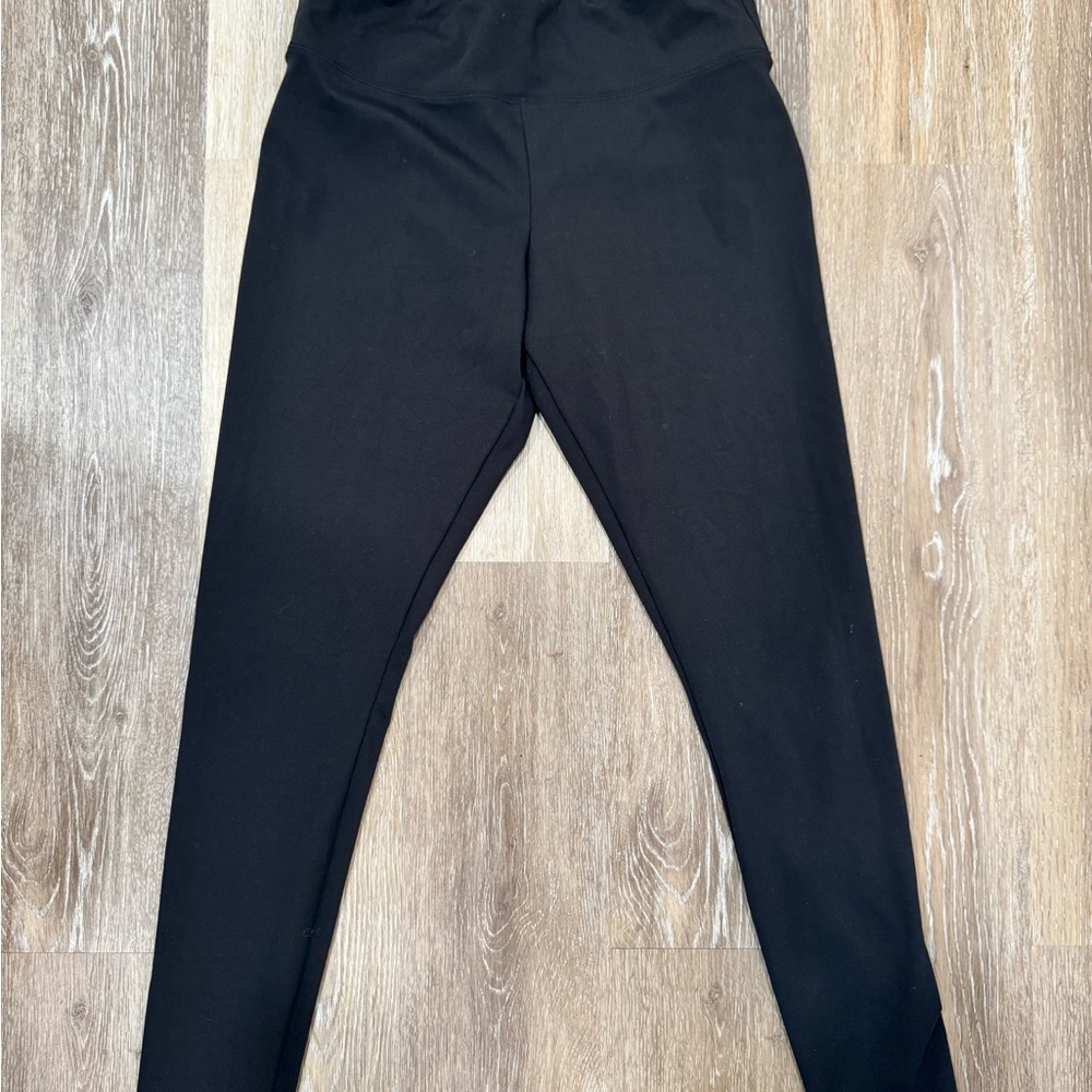 Women Black Leggings